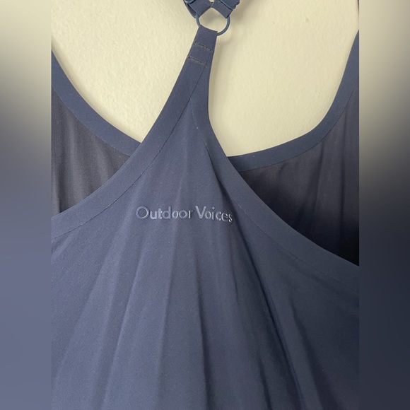 Outdoor Voices - The Exercise Dress - Picture 7 of 8